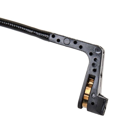 Warning Contact, brake pad wear