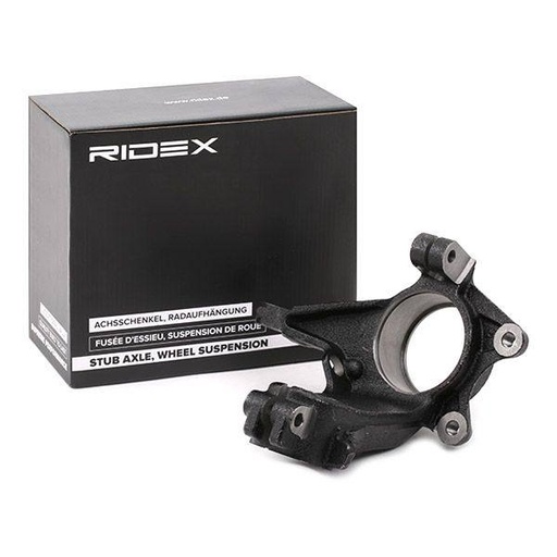 Steering Knuckle, wheel suspension