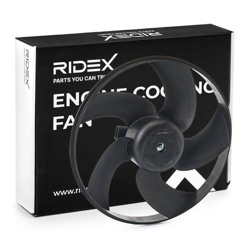 Fan, engine cooling