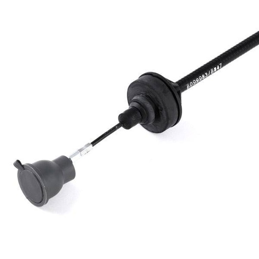 Cable Pull, clutch control