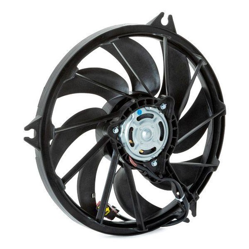 Fan, engine cooling
