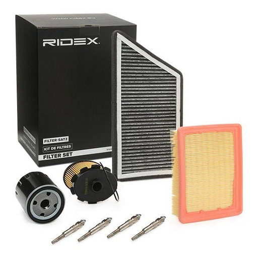 Parts Set, maintenance service
