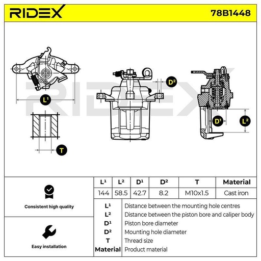 Brake Caliper