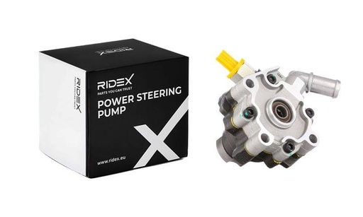 Hydraulic Pump, steering