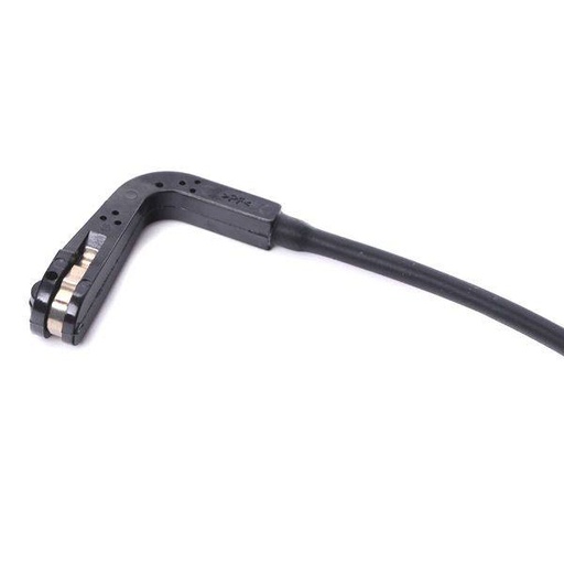 Warning Contact, brake pad wear