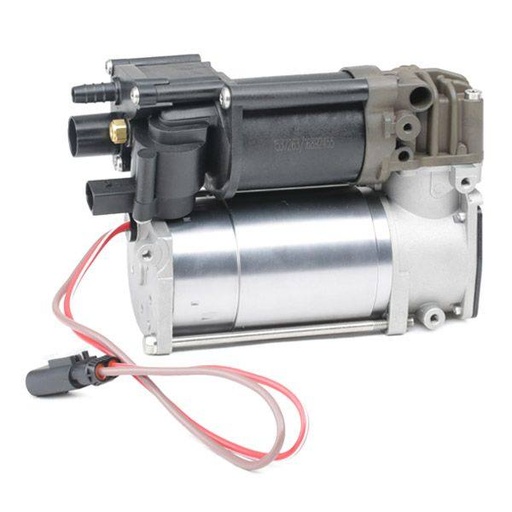 Compressor, compressed air system