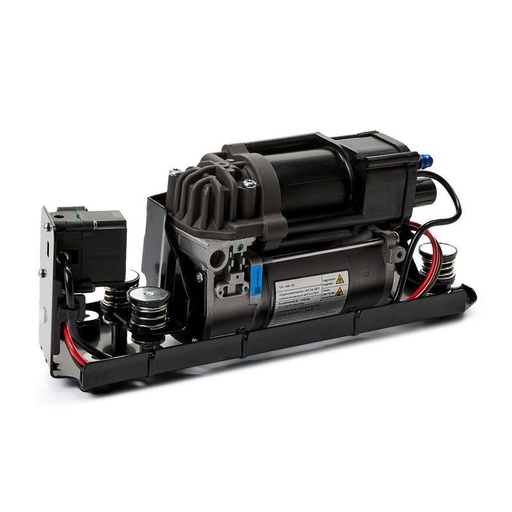 Compressor, compressed air system