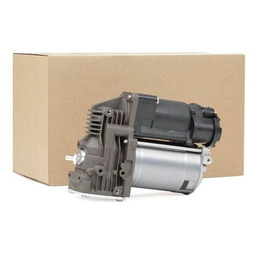 Compressor, compressed air system