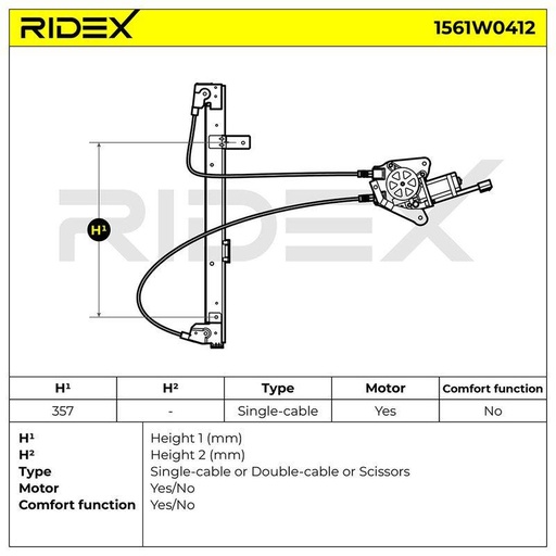 Window Regulator