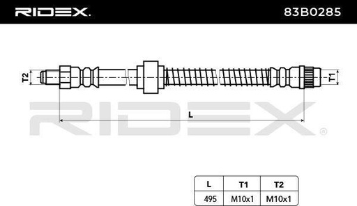 Brake Hose