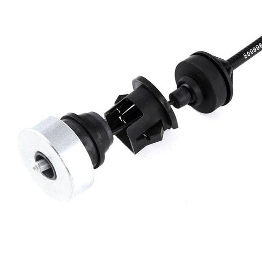 Cable Pull, clutch control