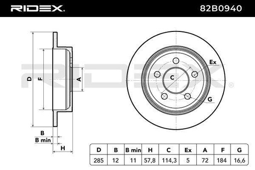 Brake Disc