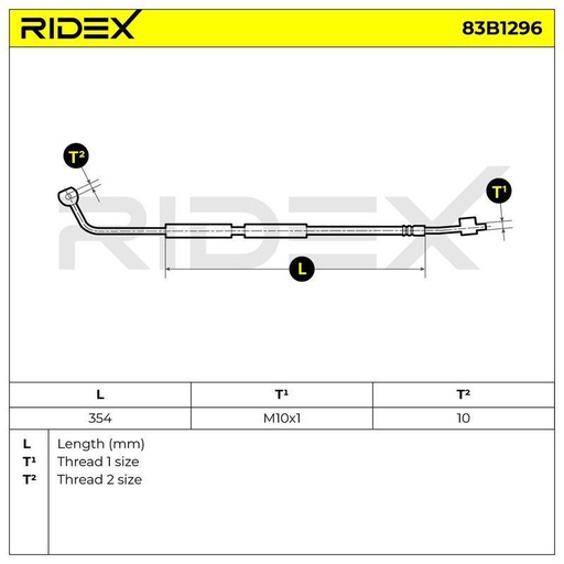 Brake Hose