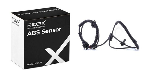 Sensor, wheel speed