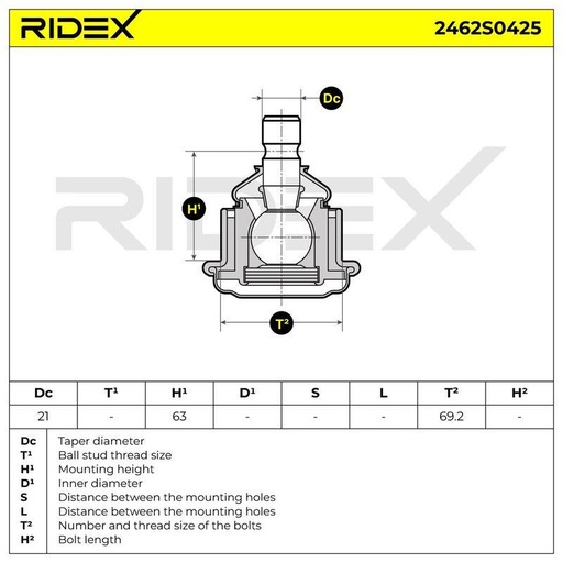 Ball Joint