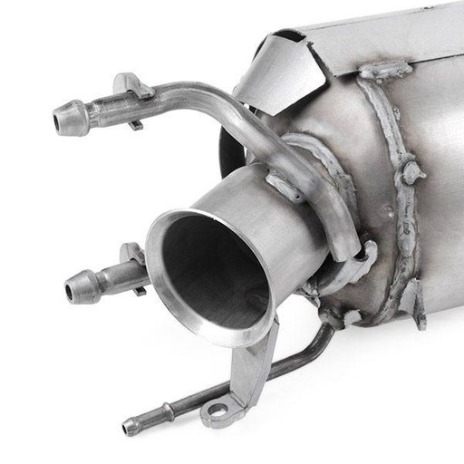 Soot/Particulate Filter, exhaust system