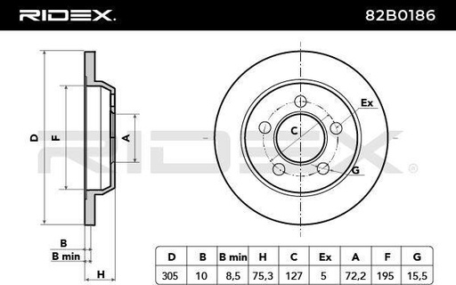 Brake Disc