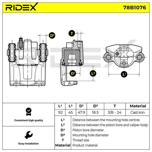 Brake Caliper