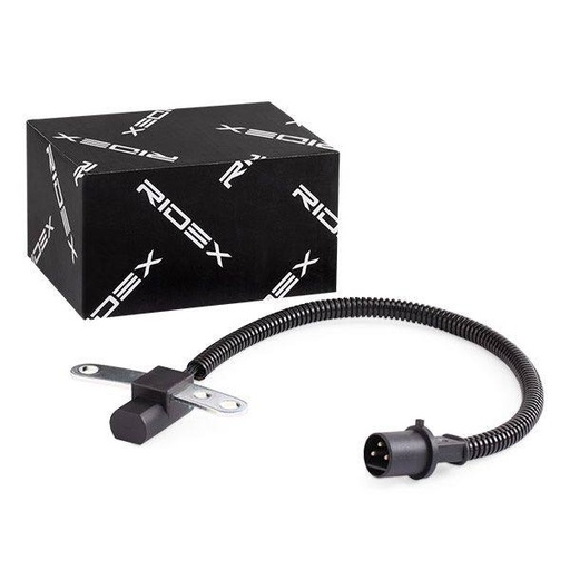 Sensor, crankshaft pulse