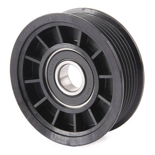 Tensioner Pulley, V-ribbed belt