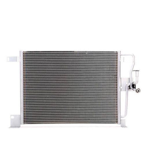Condenser, air conditioning