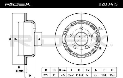 Brake Disc