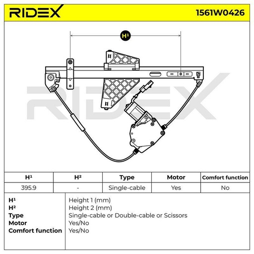 Window Regulator