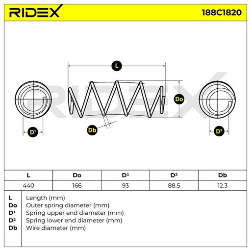 Suspension Spring