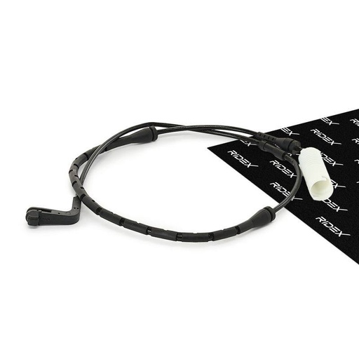 Warning Contact, brake pad wear