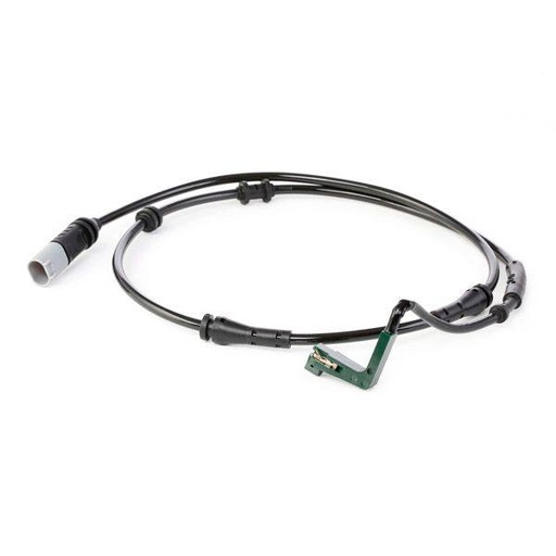 Warning Contact, brake pad wear