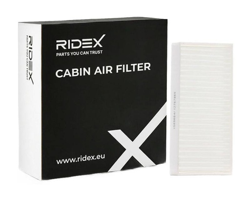 Filter, cabin air
