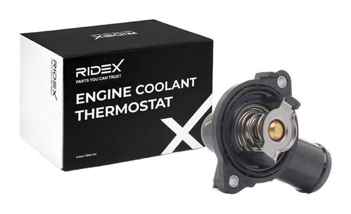 Thermostat, coolant