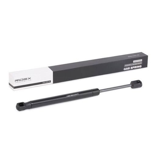 Gas Spring, rear window
