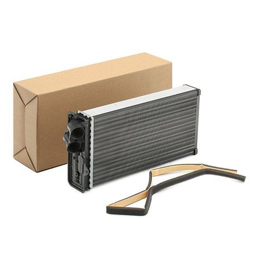 Heat Exchanger, interior heating