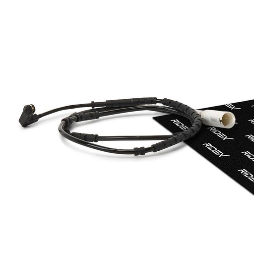 Warning Contact, brake pad wear