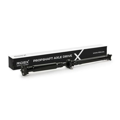 Propshaft, axle drive