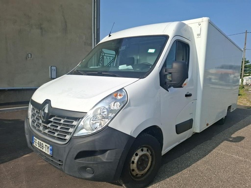 [RENA_4209] RENAULT Master 2298 cc Manual (2019)
