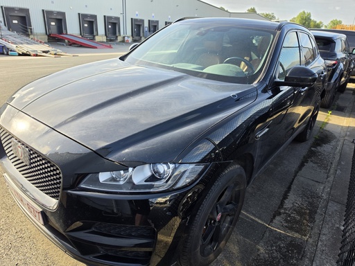 JAGUAR F-Pace 1999 cc Automatic (2020)