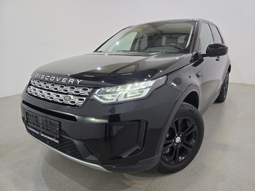 [VEH-LA1-DMG-0001] LAND ROVER Discovery Sport (Year of Construction 2020, 150 PS, Diesel)
