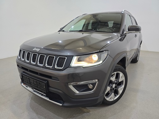 [JEEP_4271] JEEP Compass 1956 cc Automatic (2017)