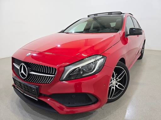 [MERC_4289] Mercedes A 160 1595 cc Manual (2016)