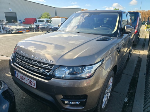 [LAND_4327] LAND ROVER Range Rover Sport 1999 cc Automatic (2017)
