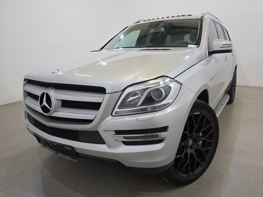 [VEH-MER-USED-0007] Mercedes GL 400 (Year of Construction 2016, 367 PS, Petrol)