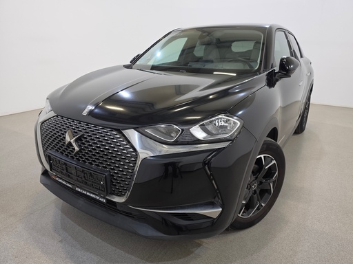[DS_A_4493] DS Automobiles DS3 Crossback 1199 cc Manual (2020)