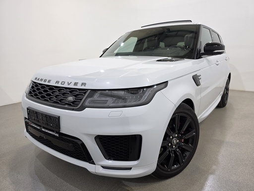 [LAND_4516] LAND ROVER Range Rover Sport 1997 cc Automatic (2018)