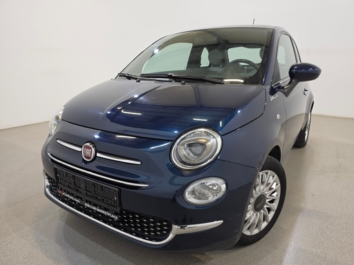 [FIAT_4545] FIAT 500 999 cc Manual (2021)
