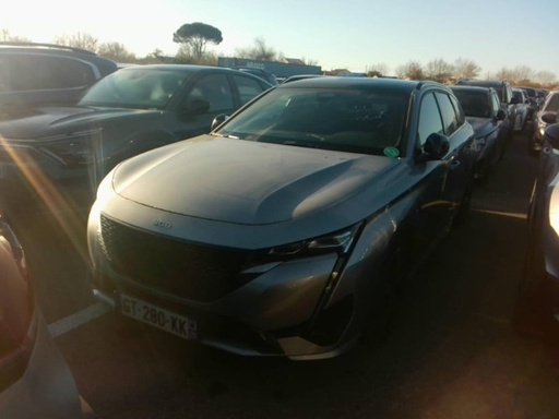 PEUGEOT 308 1598 cc Automatic (2023)
