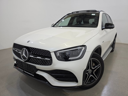 [MERC_4647] Mercedes GLC 300 1991 cc Automatic (2021)