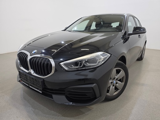 [BMW__4660] BMW 116 1496 cc Manual (2022)