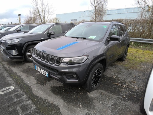 [VEH-JEP-USED-0005] JEEP Compass 1332 cc Automatic (2022)